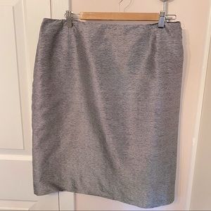 Dana Buchman Silk Skirt